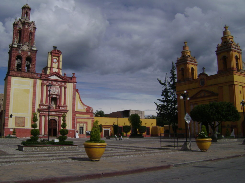 Pueblos Magicos: Mineral de Pozos, Dolores Hidalgo & Cadereyta de ...